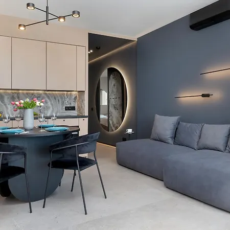 Apartament Blue Baltic