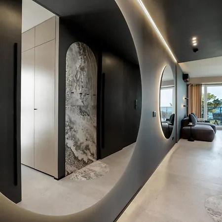 Blue Baltic Apartment *