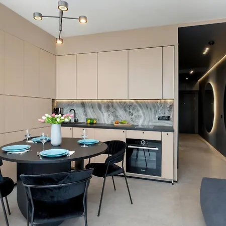 Apartament Blue Baltic *