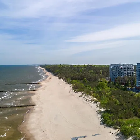 Blue Baltic Apartament *