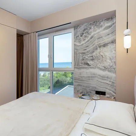 Apartament Blue Baltic Dziwnówek