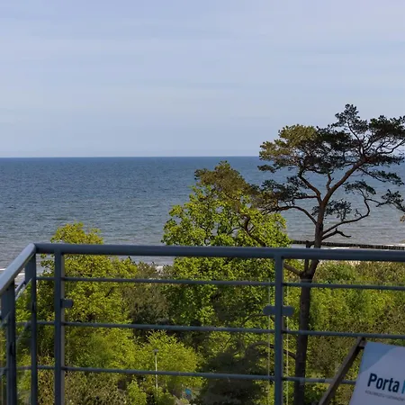 Blue Baltic Apartment *