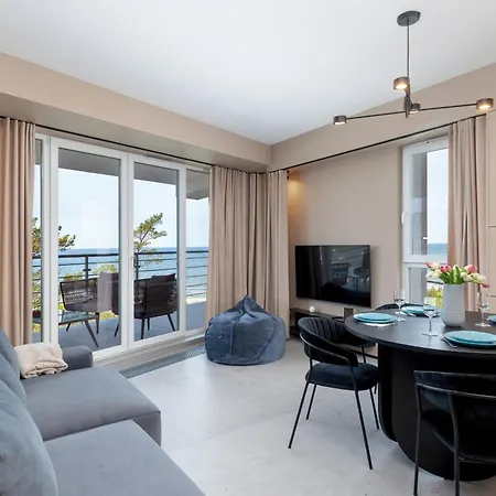 Appartement Blue Baltic *