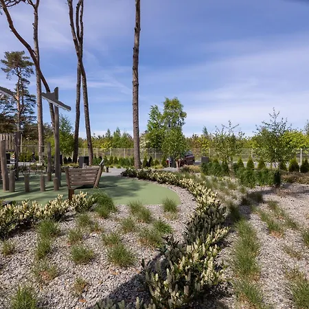 Blue Baltic Apartament Dziwnówek