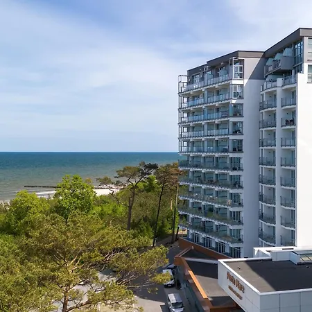 Blue Baltic Apartment *