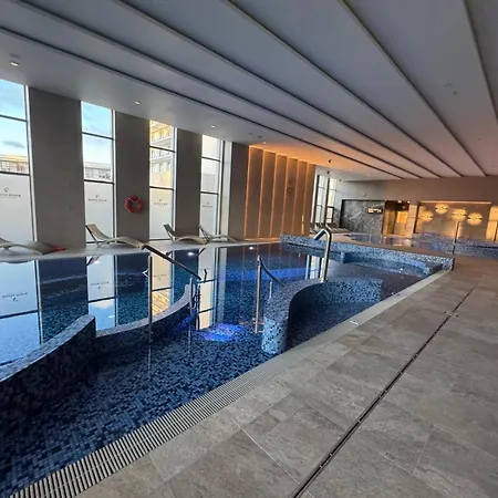 Blue Baltic Apartment *