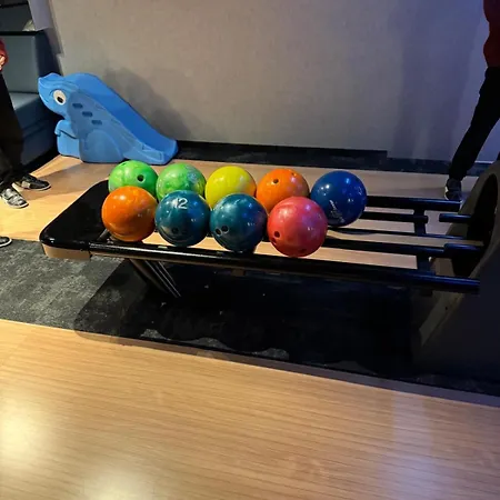 Appartement Blue Baltic Dziwnówek