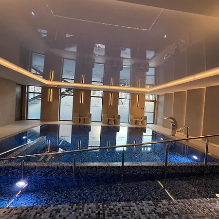 Appartement Blue Baltic *