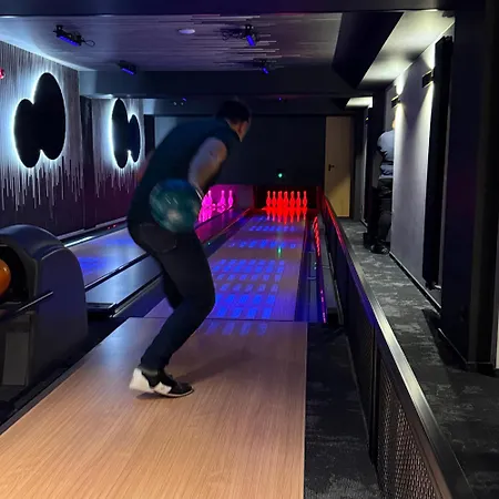 Blue Baltic Apartment *