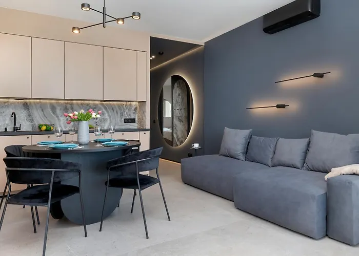 Apartman Blue Baltic