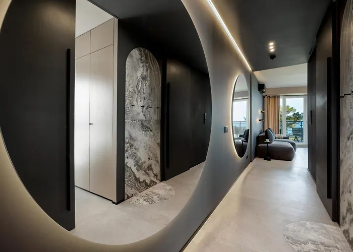 Blue Baltic Apartment *