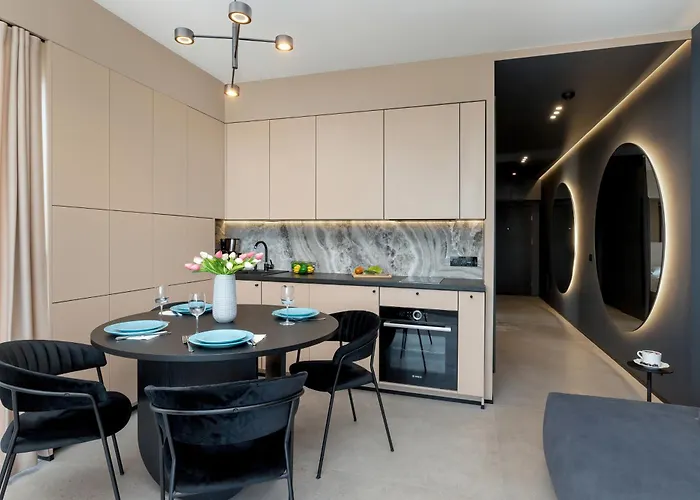 Apartman Blue Baltic *