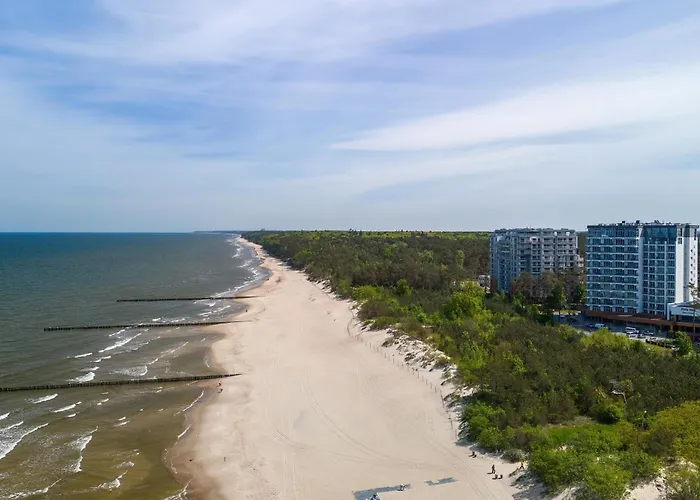 Blue Baltic Apartman *