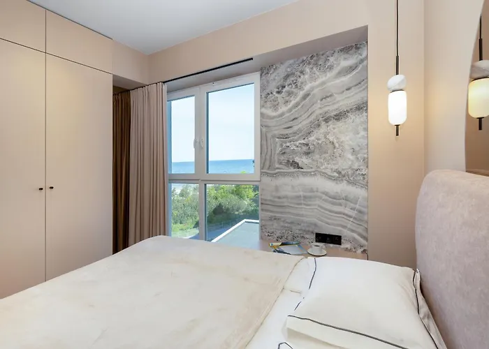 Apartman Blue Baltic Dziwnówek