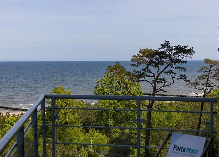 Blue Baltic Apartment *