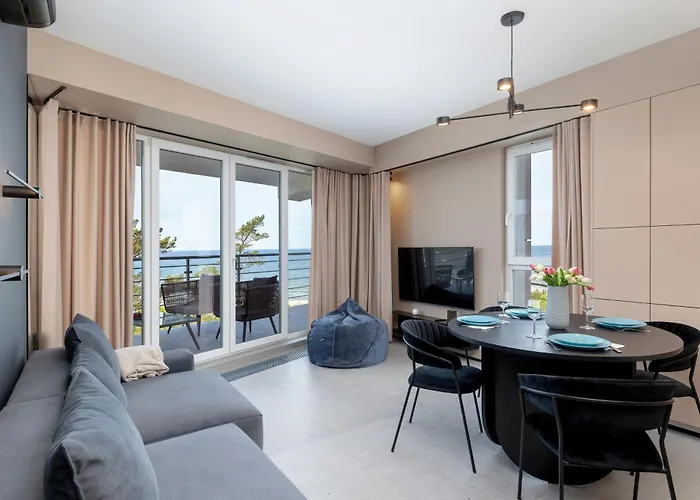 Apartman Blue Baltic *