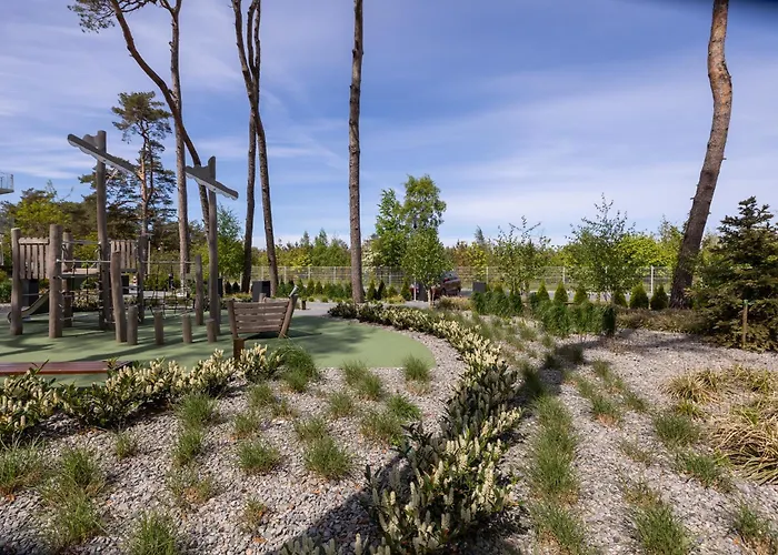 Blue Baltic Apartman Dziwnówek