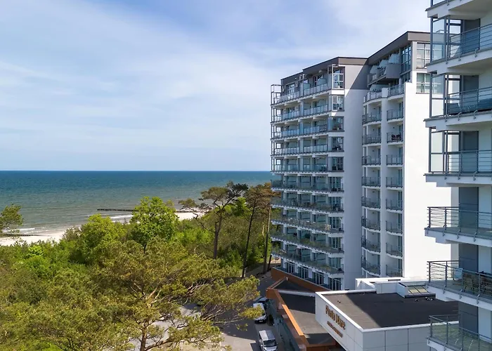 Blue Baltic Apartment *