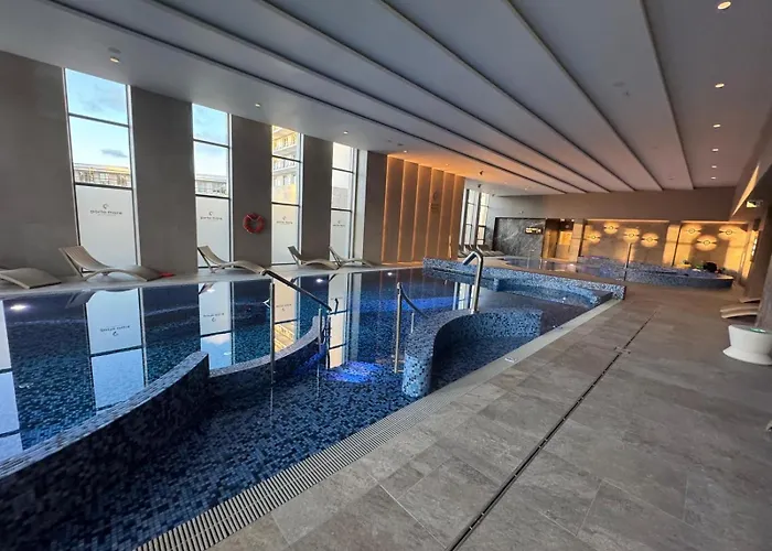 Blue Baltic Apartman *