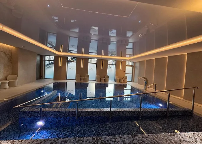 Apartment Blue Baltic *