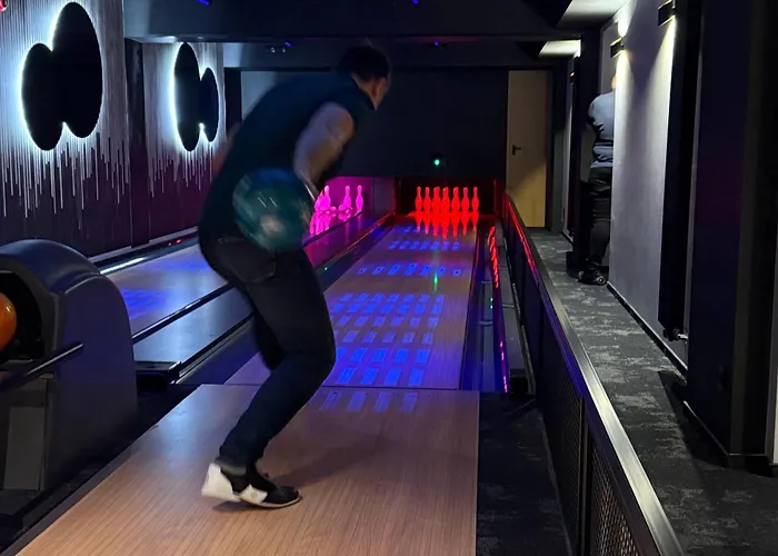 Blue Baltic Apartman *